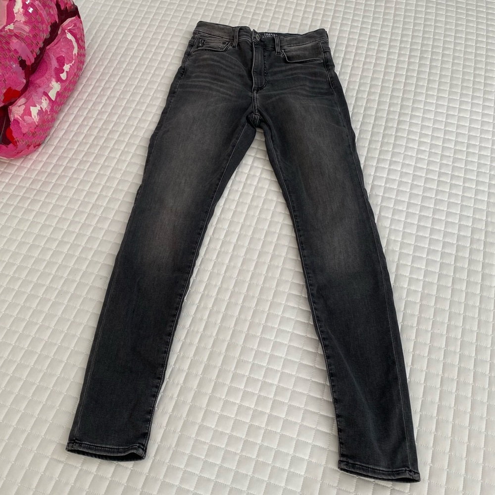 Black Jeans
